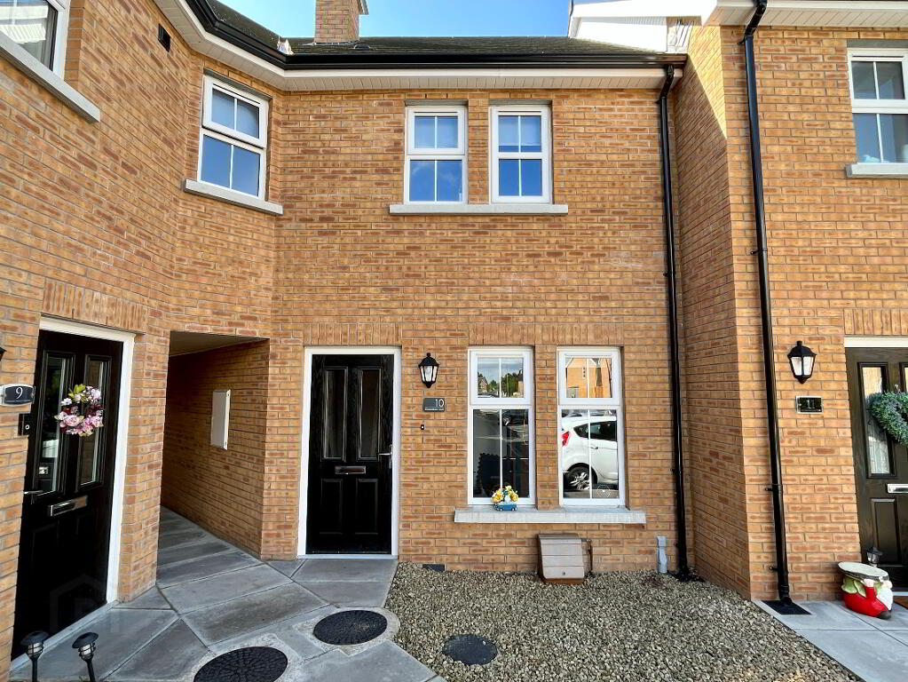 Photo 1 of 10 Charles Baron Court, Lurgan