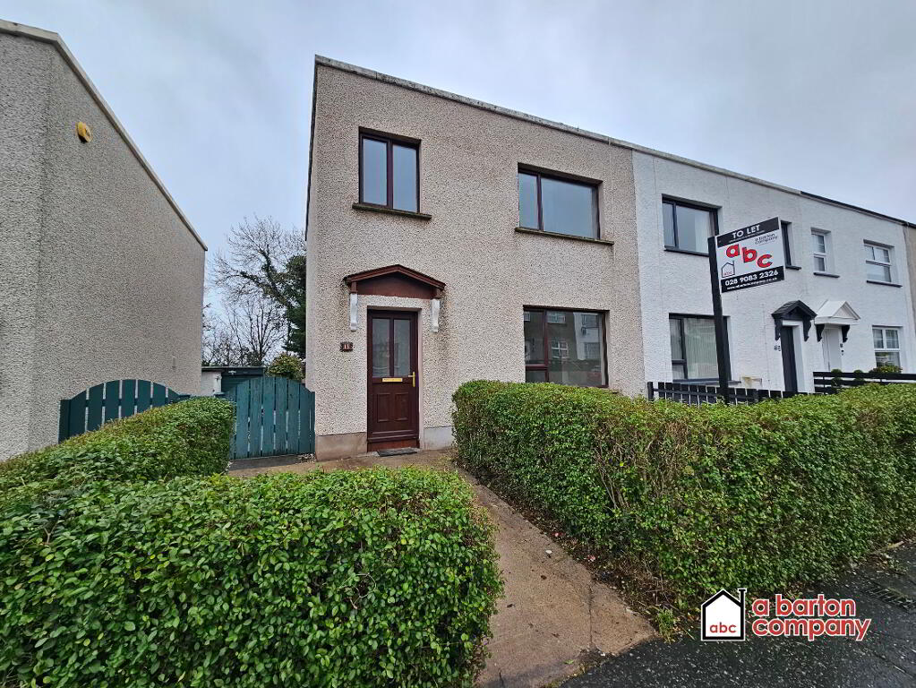 Photo 1 of 15 Fernagh Drive, Whiteabbey, Newtownabbey