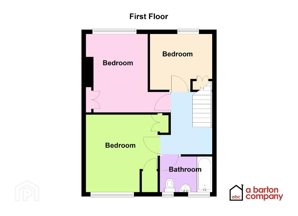 Floorplan 2 of 15 Fernagh Drive, Whiteabbey, Newtownabbey