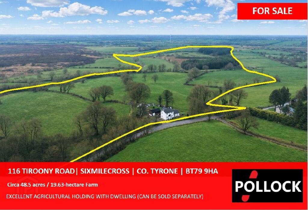 Photograph 1, 116 Tiroony Road, Sixmilecross