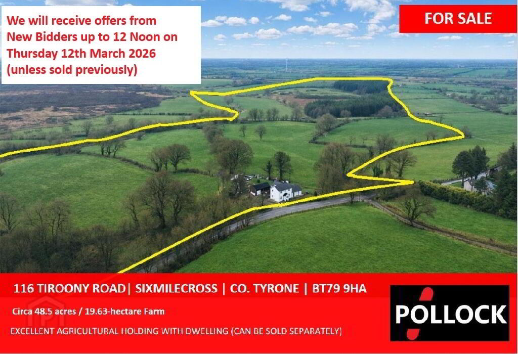 Photograph 1, 116 Tiroony Road, Sixmilecross