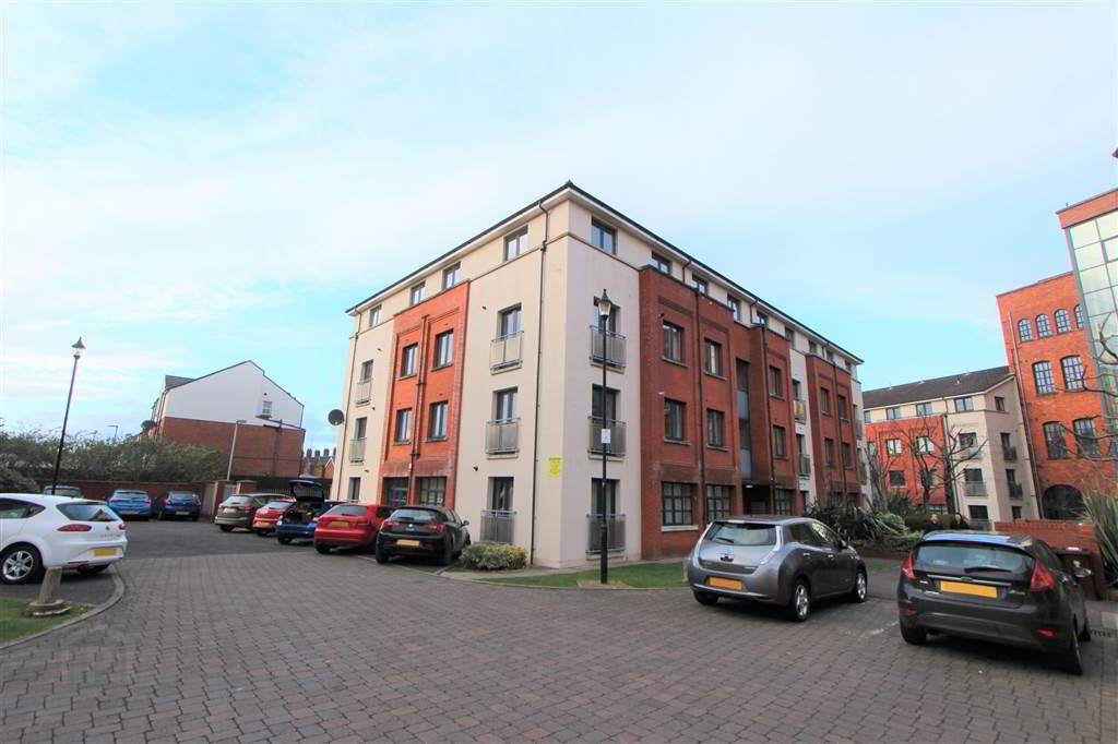 17 Dunmore Building, 32 Old Bakers Court, Belfast, BT6 8QX