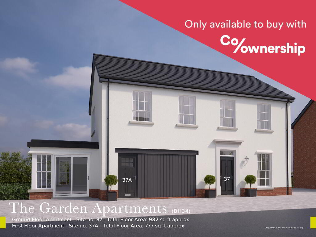 The Garden Apartments, Fairfields, Lisburn, BT28 3QL
