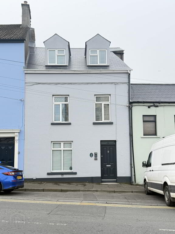 4 Bedroom Terraced in BT34 2EG