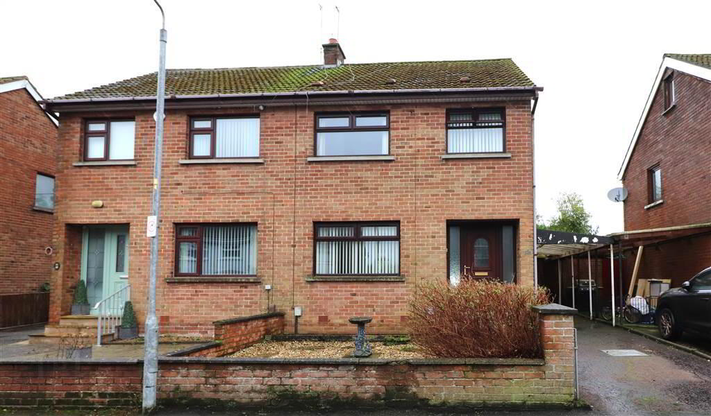 42 Mandeville Avenue, Hillhall Road, Lisburn, BT27 5AL