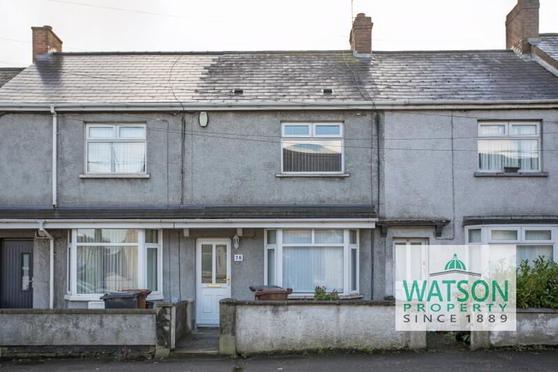 Photo 1 of 78 Ellis Street, Carrickfergus