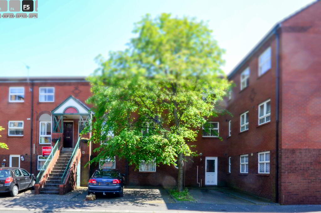 Photo 1 of Unit 5, Ashburne Mews, Salisbury Street, Dublin Road, Belfast