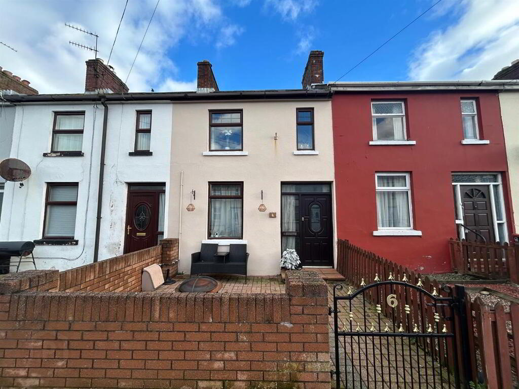 6 Roulston Avenue Waterside, Derry / Londonderry