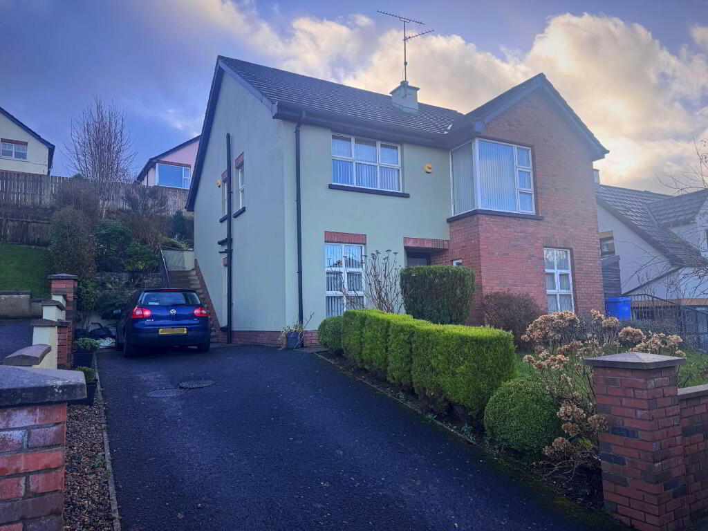 Photo 1 of 27 Woodside Heights, Waterside, Derry / Londonderry