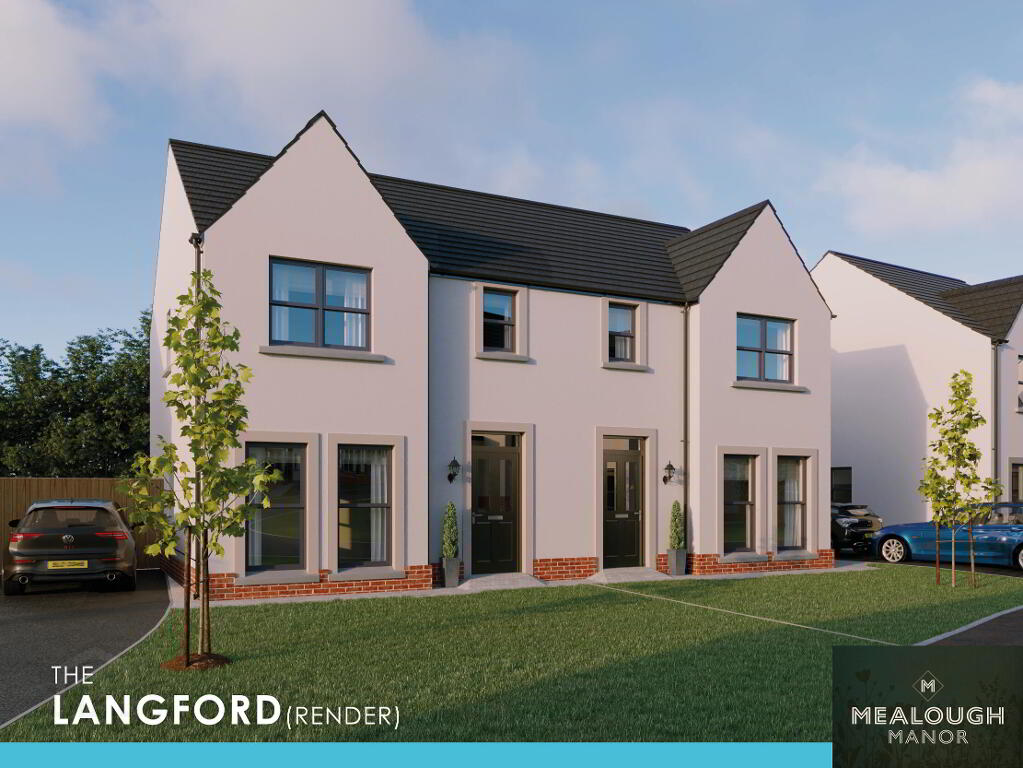 The Langford, Mealough Manor, Saintfield Road, Belfast