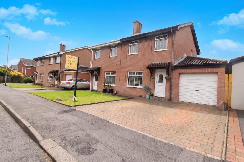 5 Audleys Park, Newtownards, BT23 8UA