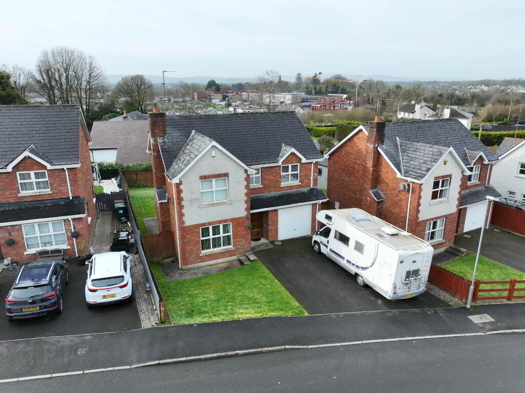5 Carnwood Gortacharn, Lisnaskea