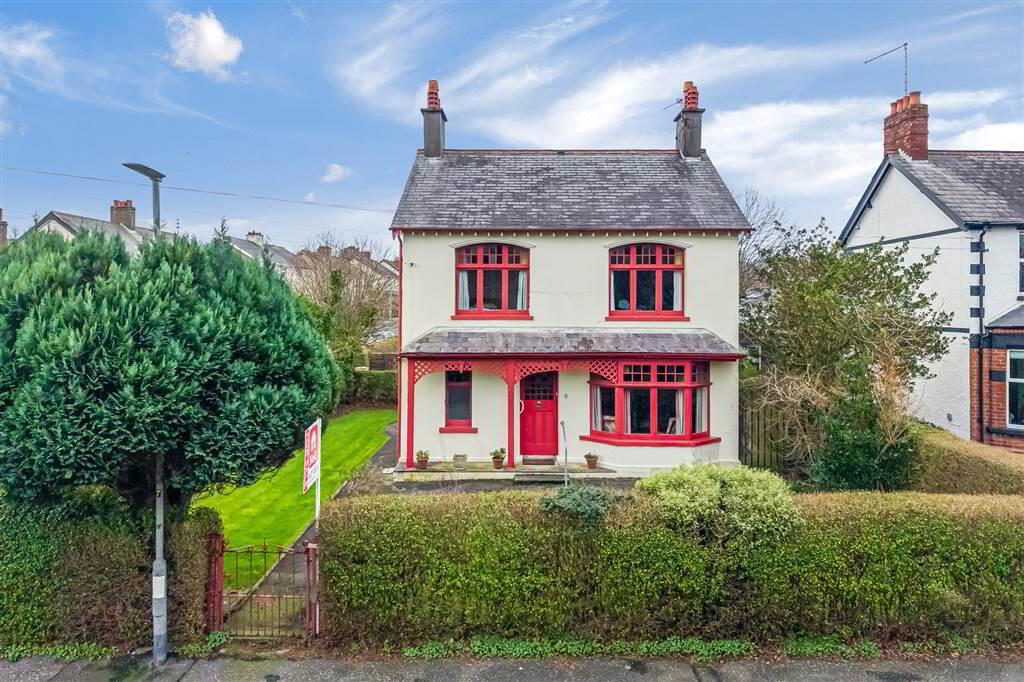 14 Osborne Drive, Bangor, BT20 3DH