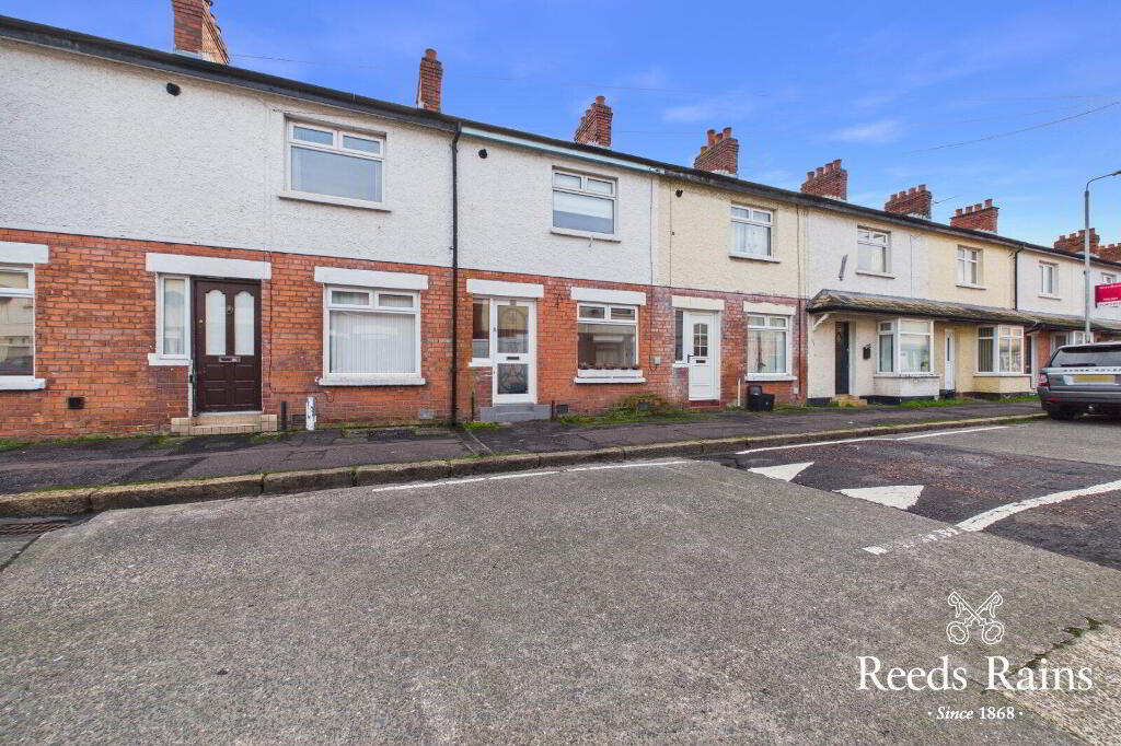 24 Kilburn Street, Donegall Road, Belfast, BT12 6JS