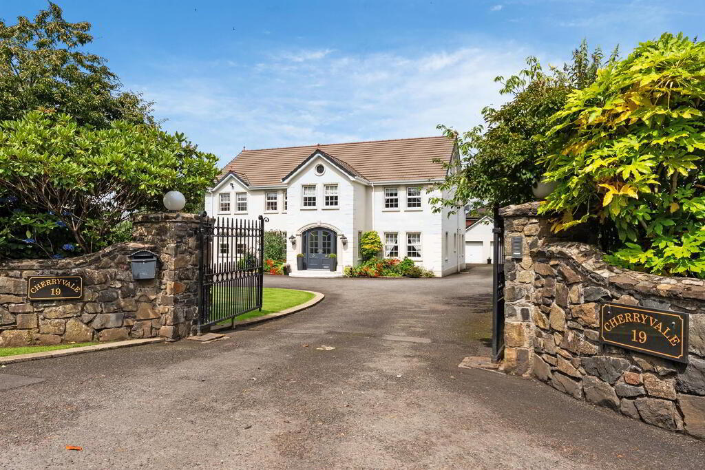 'Cherryvale', 19 Lurgan Road, Glenavy, Crumlin, BT29 4QA