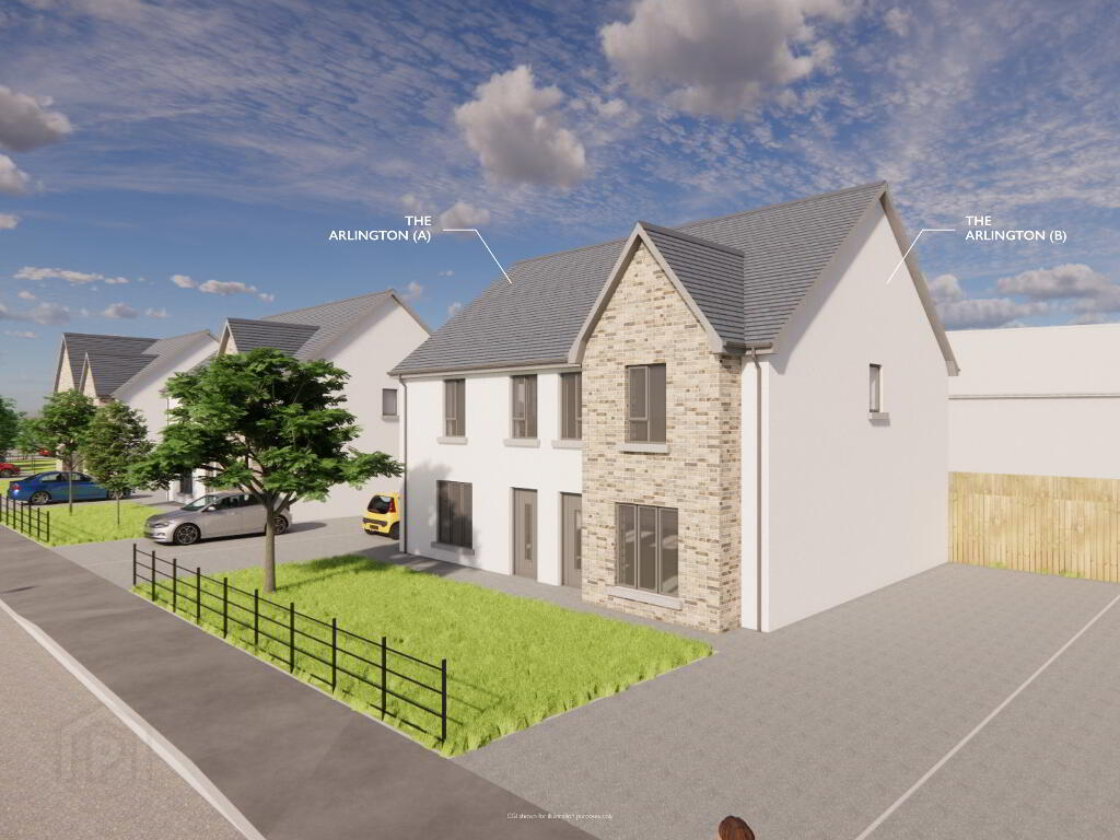 3 Bedroom Semi-Detached in BT67 9FE