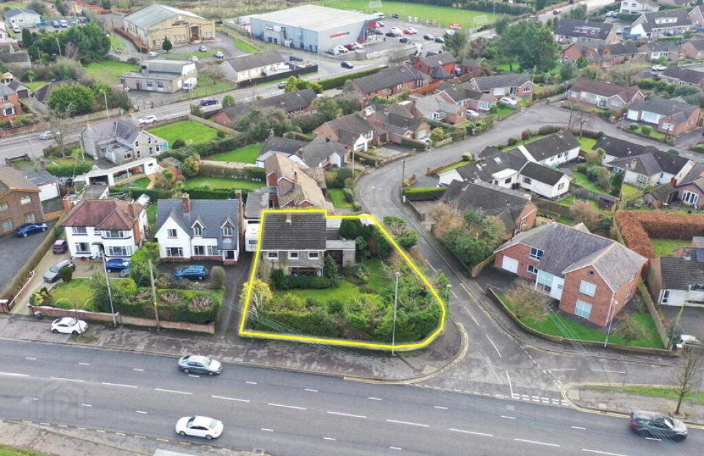 1 The Crescent, Carryduff, Belfast, BT8 8DW