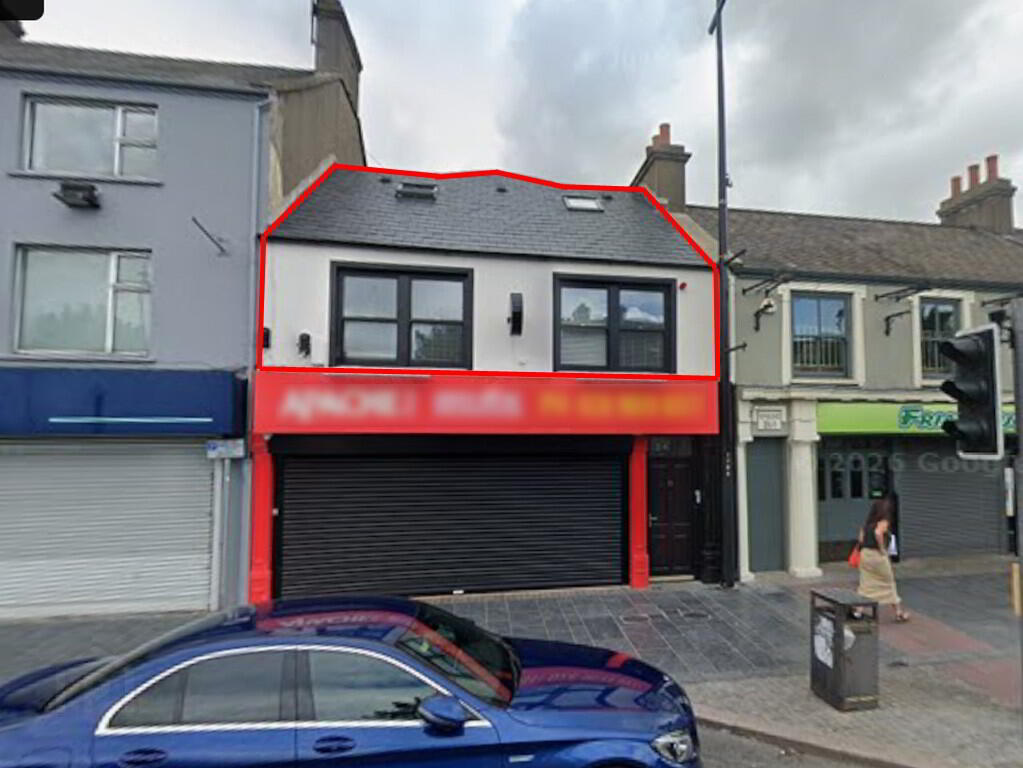 Photograph 1,  Church Street