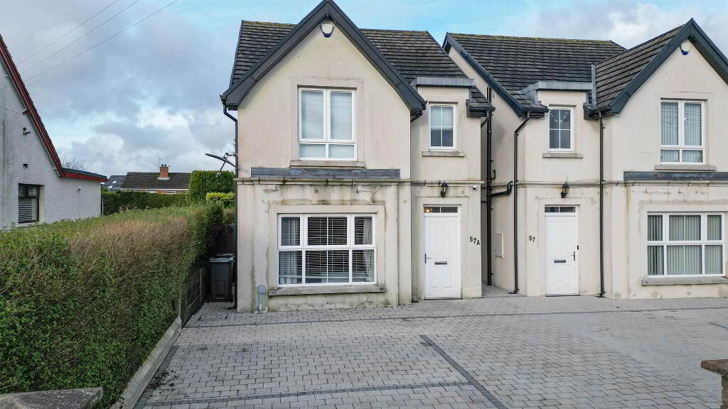 57a Ballynahinch Road, Carryduff, BT8 8DL