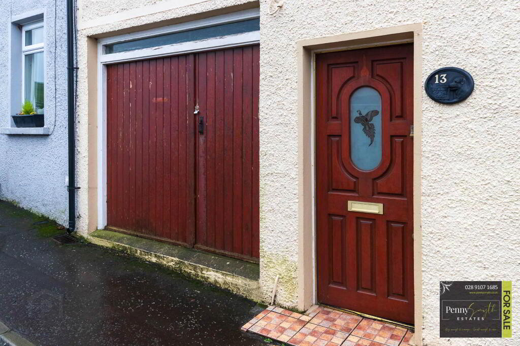 Photo 2 of 13-15 Castle Street, Donaghadee