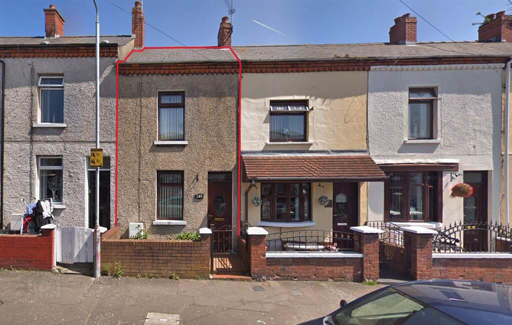 137 Cavendish Street, Belfast, BT12 7AX