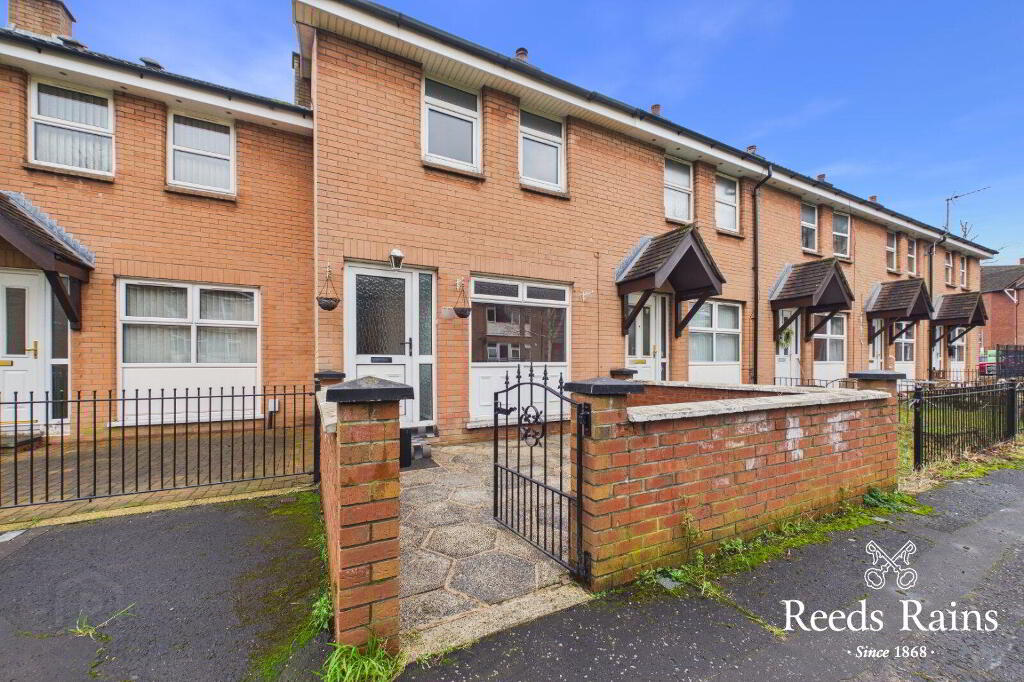 14 Rotterdam Court, Belfast, BT5 4DT