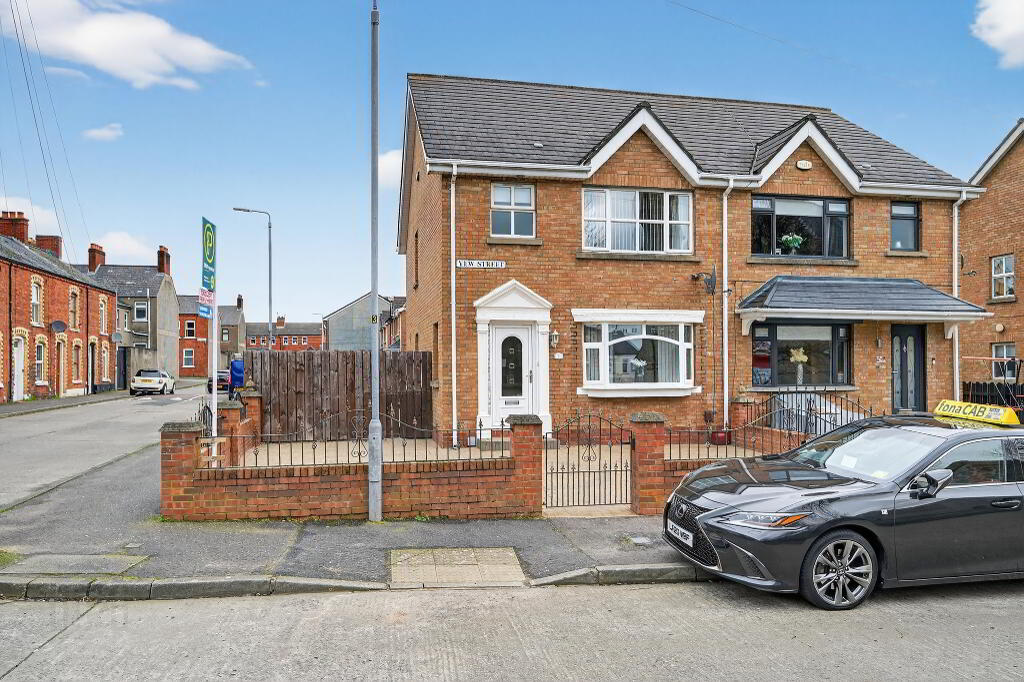 Photo 1 of 2 Yew Street, Belfast