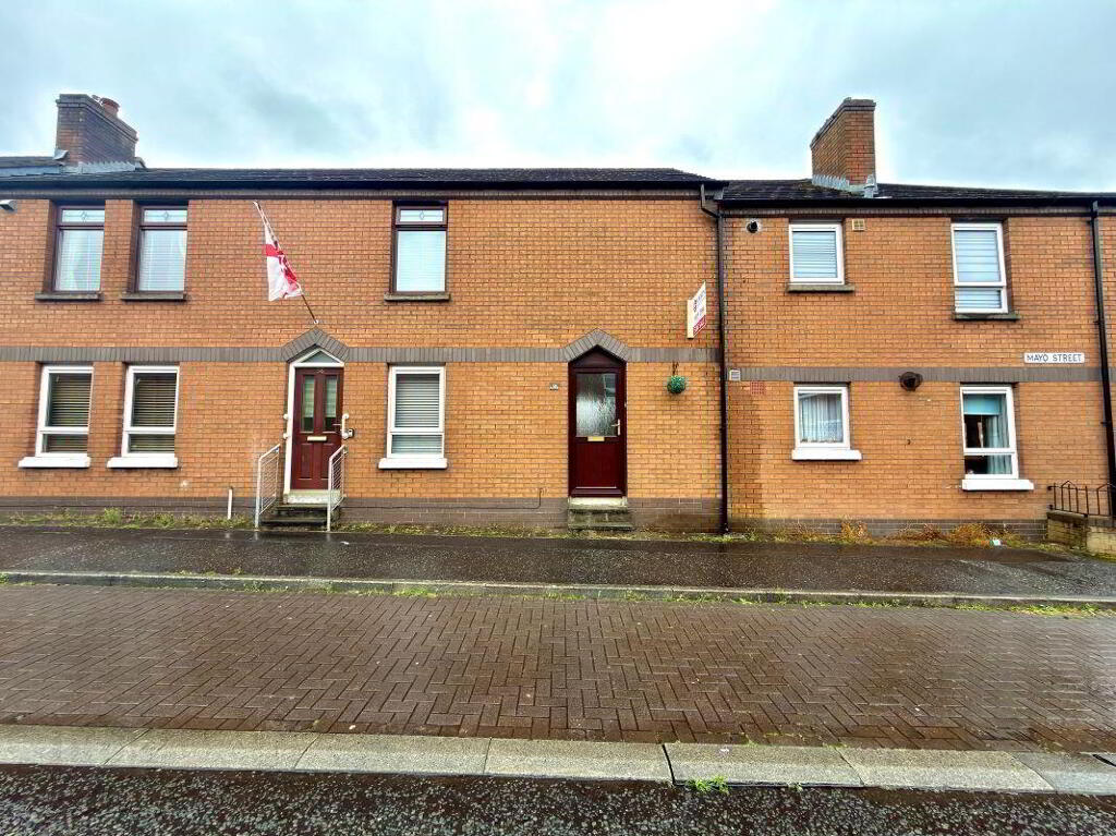 (Lot 7) 38 Mayo Street, Belfast, BT13 3AY