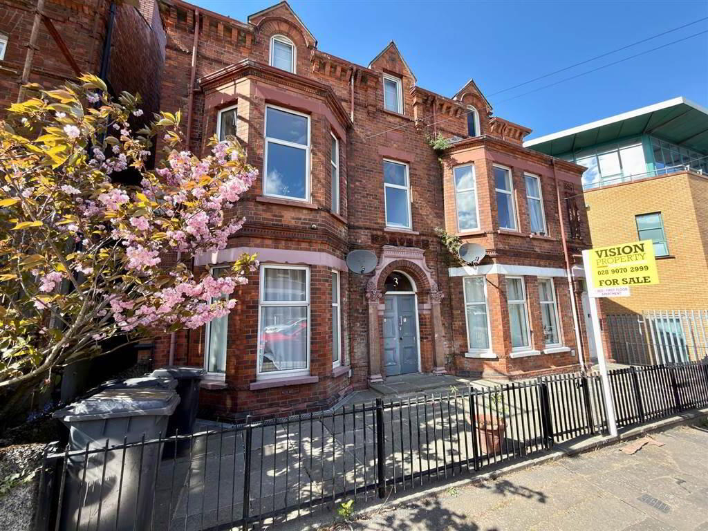 Flat C, 3 The Mount, Belfast, BT5 4NA