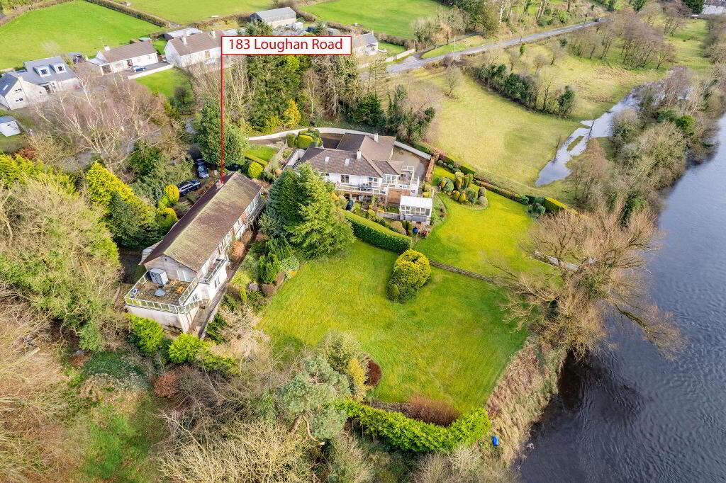 183 Loughan Road, Coleraine, BT52 1UD