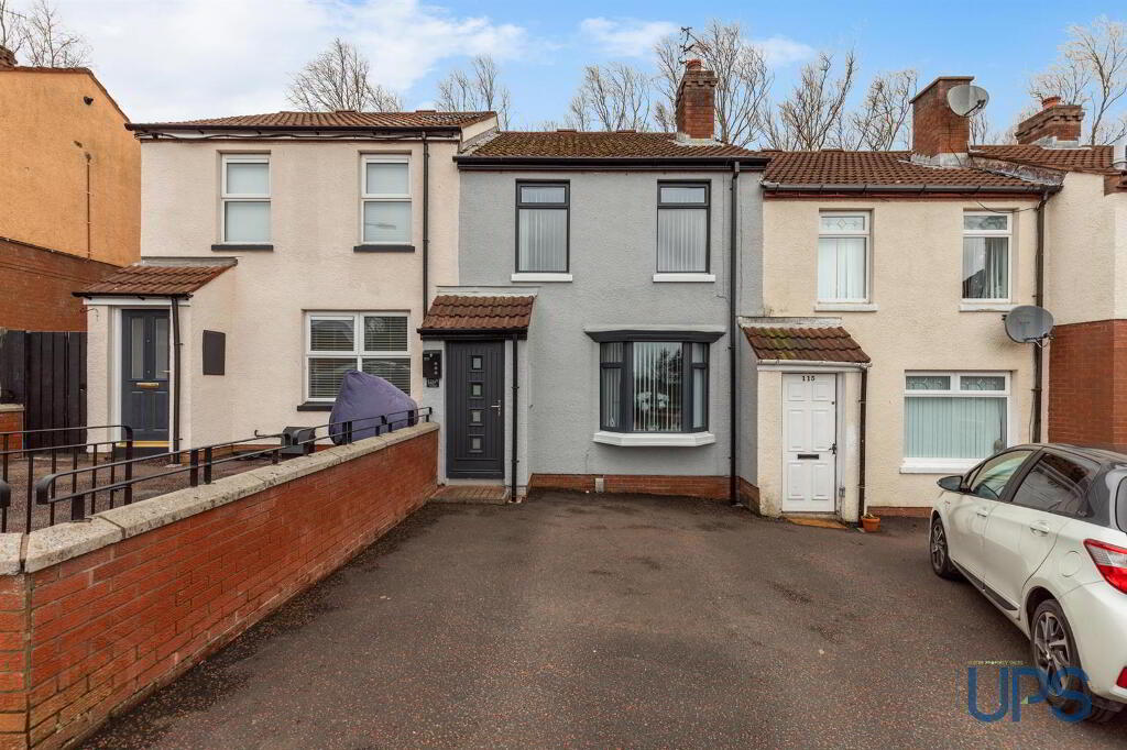 116 Colinvale, Poleglass, Belfast, BT17 0JW