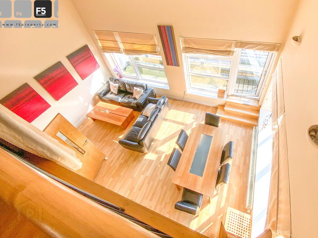 701 Park Ave-View from mezzanine