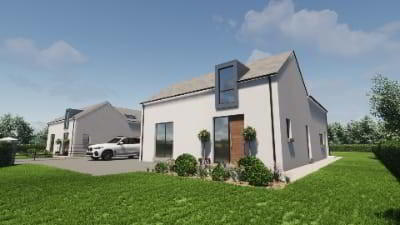 Photo 1 of NEW BUILD - Site B, Cranny Road, Bleary, Portadown