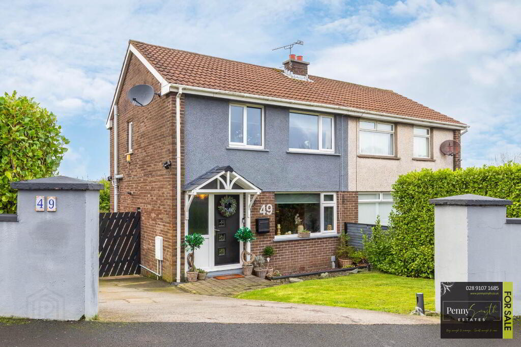 Photo 1 of 49 Monea Way, Bangor