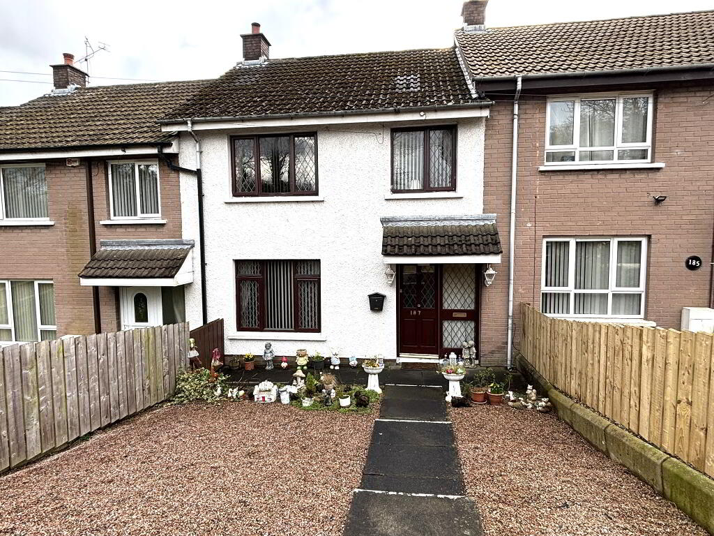 187 Moat Road, Ballymena