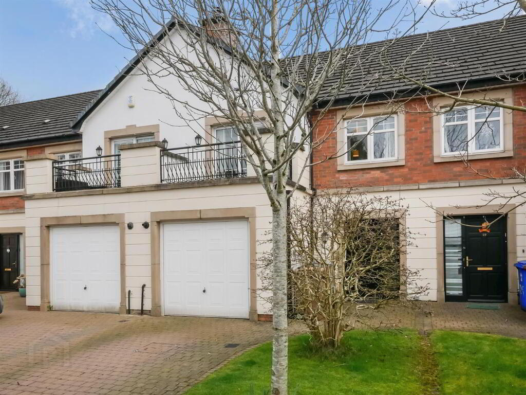 31 Upper Courtyard, Annadale Avenue, Belfast, BT7 3LJ