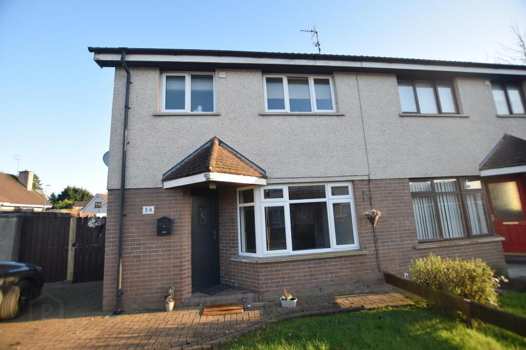 Photo 1 of 58 Forthglen, Cookstown