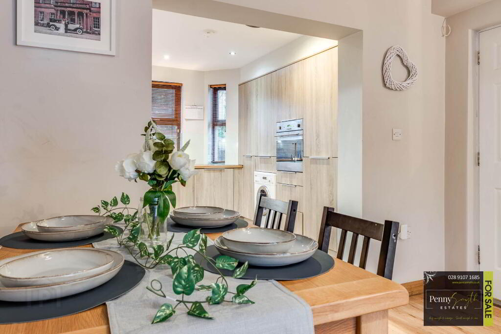 Photo 9 of 5 Station Terrace, Helens Bay, Bangor