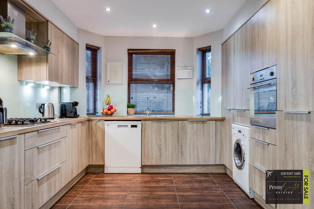 Photo 10 of 5 Station Terrace, Helens Bay, Bangor