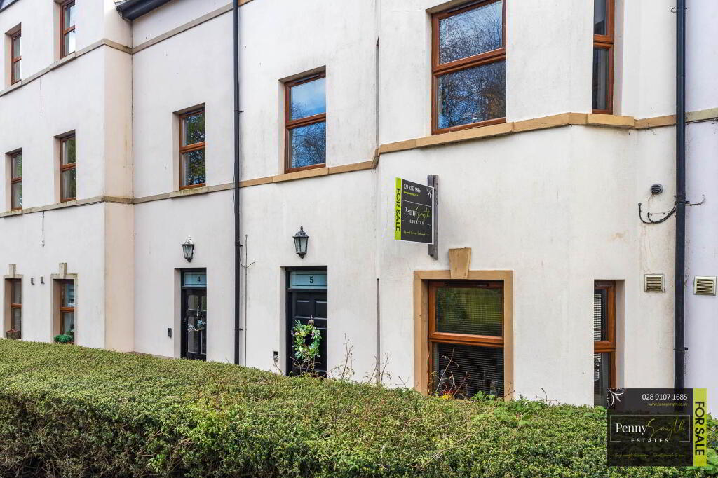 Photo 1 of 5 Station Terrace, Helens Bay, Bangor