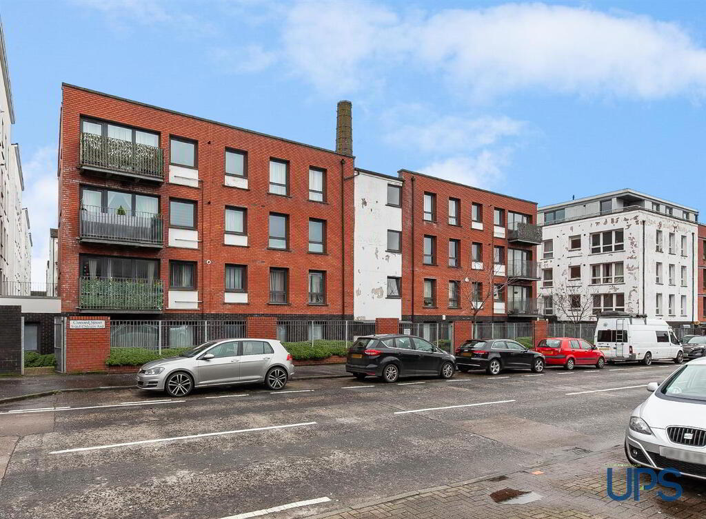 Apt 8 The Hazelton Building, 11 Clonard Street, Falls Road, Belfast, BT13 2QW