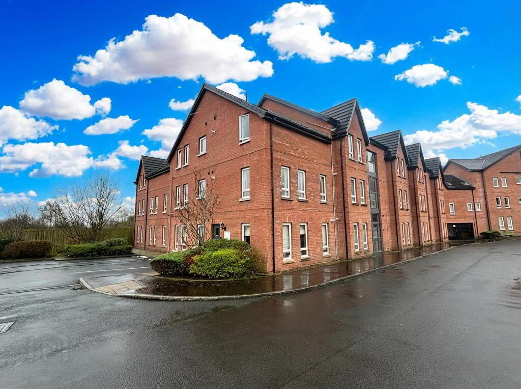 Apt 29, 4 West Circular Close, Belfast, BT13 3WQ