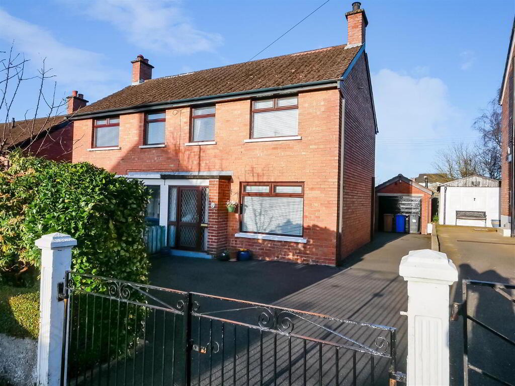 28 Wynchurch Walk, Rosetta, Belfast, BT6 0JS