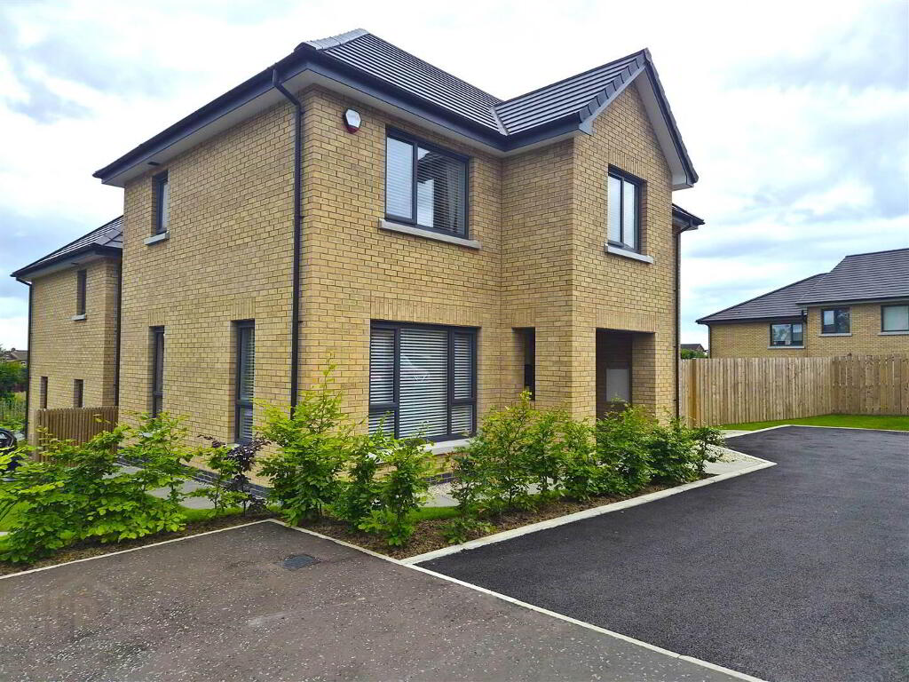 7 Crawfords Farm Lane, Crawfordsburn Road, Bangor, BT19 1PN