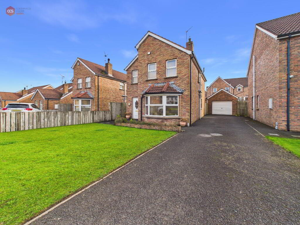 Photo 1 of 3 Granary Drive, Coleraine