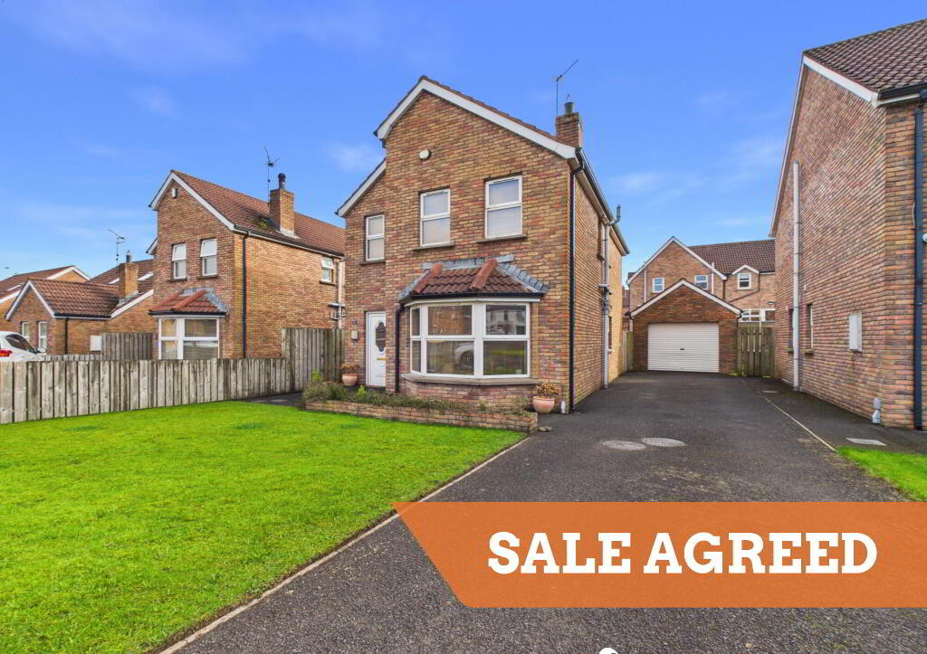 Photo 1 of 3 Granary Drive, Coleraine