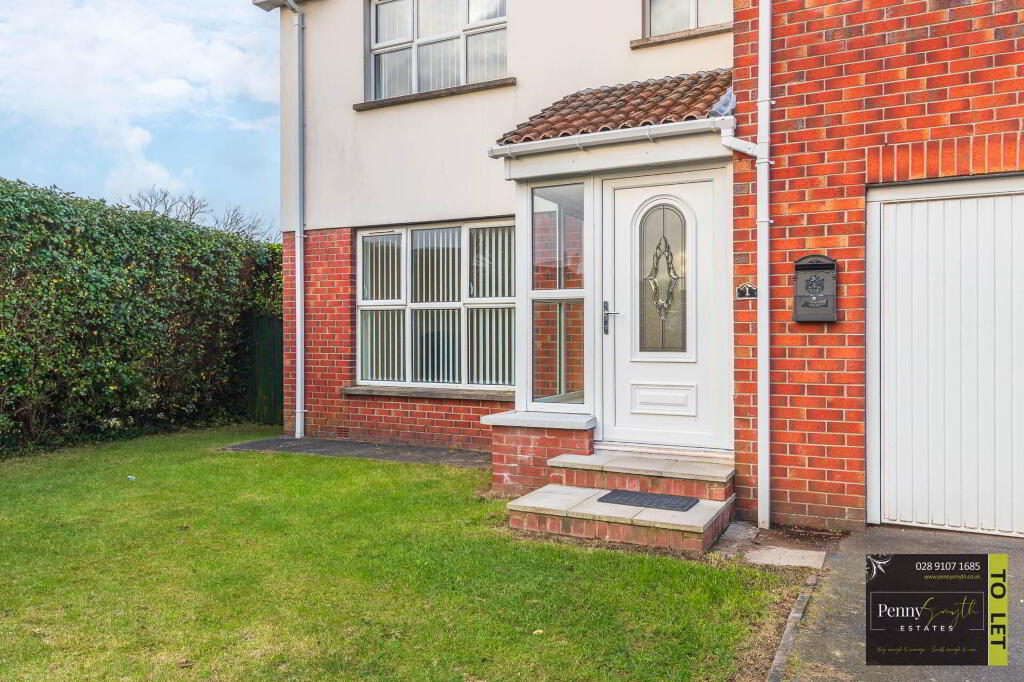 Photo 2 of 1 Lord Wardens Green, Bangor