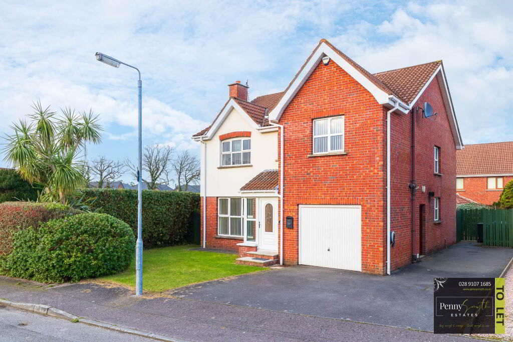 Photo 1 of 1 Lord Wardens Green, Bangor