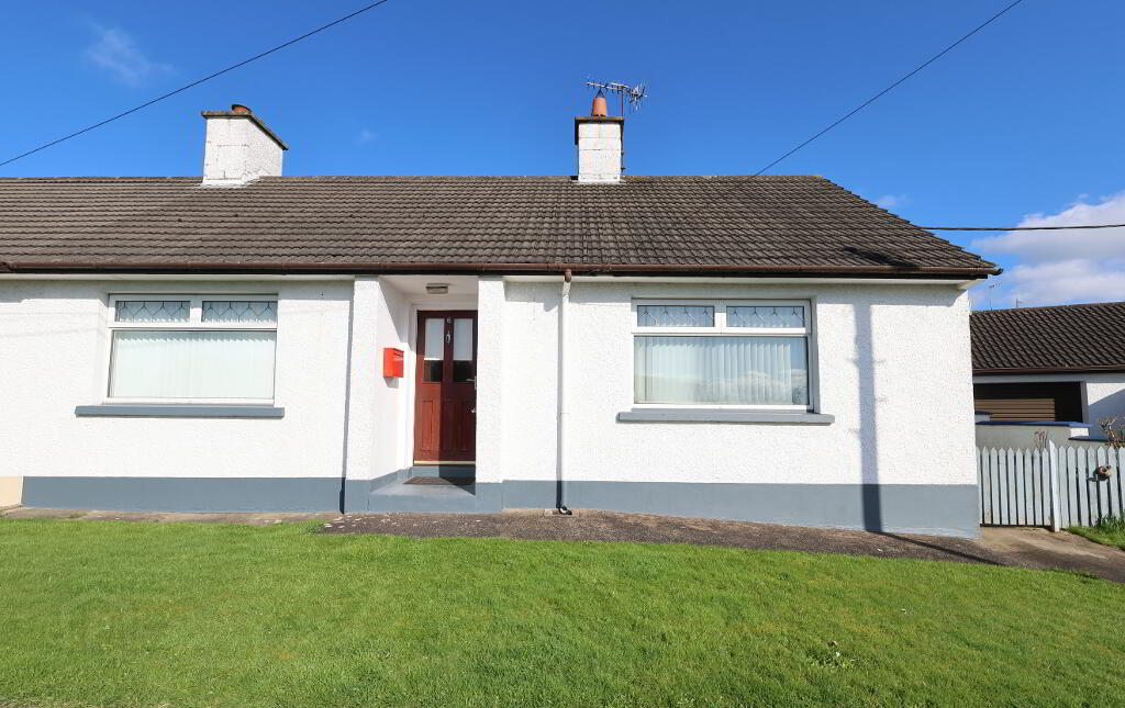 Photo 1 of 6 Riverview, Moneymore