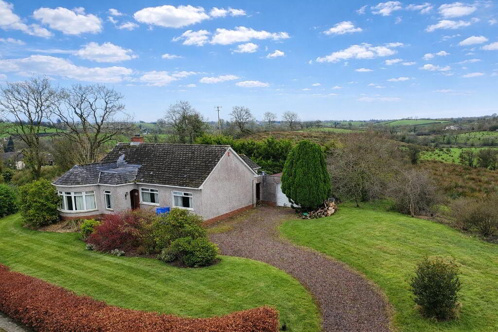 Photograph 1, 31 Fireagh Road